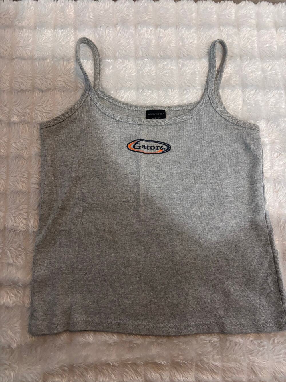 Vintage FL Gators tank top